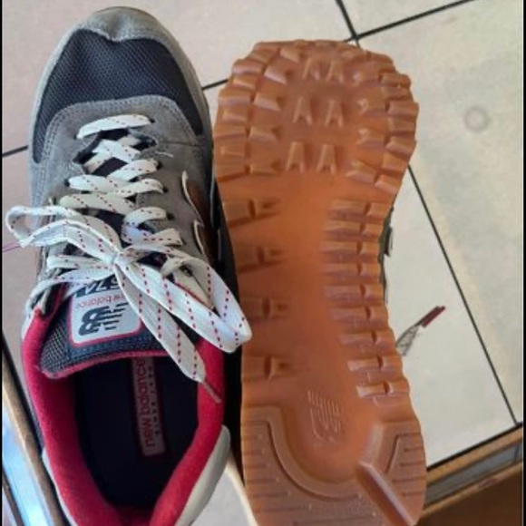 New balanve 574 sneakers - Picture 4 of 6